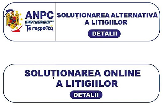 Soluționare Alternativă a Litigiilor - ANPC