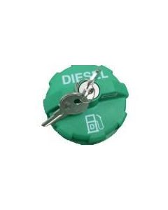 Fuel Tank Cap With Key | 6661696