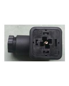 Solenoid Conector Plug | 6665659