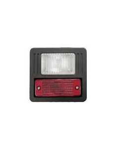 Tail Lamp With Bulb | 6670284