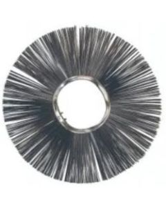 Black Pp Conv Brush, 8 1/8 X 26, | 7409252