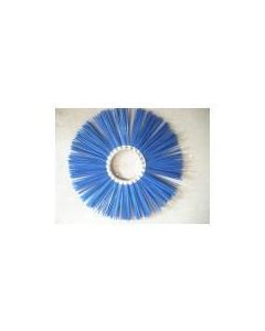 Brush,flat, Pp 6.4x21 3/8 | 162-540 MM