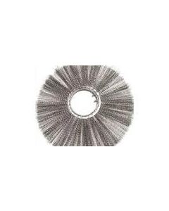 Brush,flat, Wire 6.4x21 3/8 | 162-610MM 1.5kg