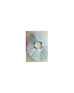 Brush,conv, Wire，6.4x21 3/8 | 162-540 MM 1.45kg