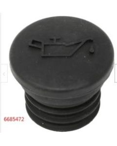 Rubber Oil Cap | 6685472