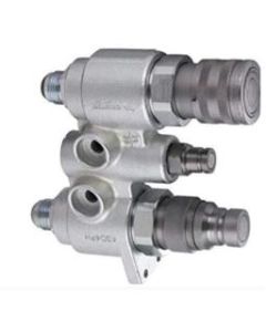 Hydraulic Coupler Asssy | 7246783