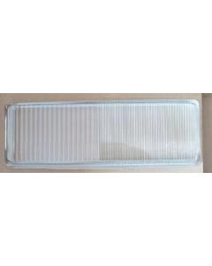 Fog Lamp Glass Rh