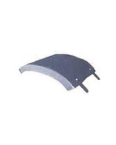 Rear Mudguard Middle | 1659811
