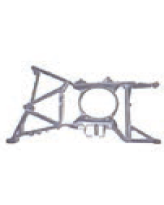 Head Lamp Support Lh | 1308794