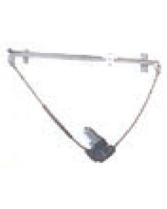 Motor With Window Rugulator Rh | 1312497