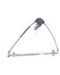 Motor With Window Rugulator Lh | 1312496