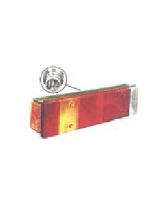 Tail Lamp Lh | 1625985 1304788