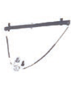 Motor With Window Rugulator Lh | 1779721