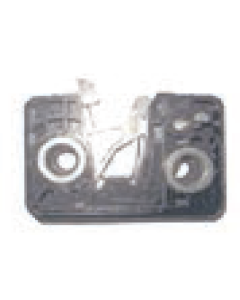Door Lock(outside)rh | 159150