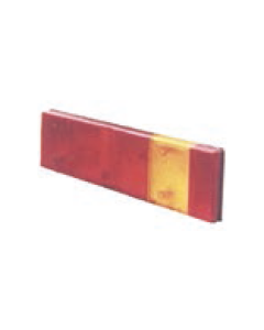 Tail Lamp Lens | 1272653 1350343