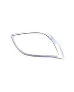 Head Lamp Strip Chromed Rh | 1922031 2011377 2011375