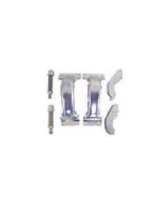 Rear Mudguard Bracket Front Part(two Pieces Kit)