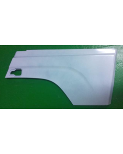 Front Wheel Upper Outer Rear Fender Lh ( Back Of Shoes ) | PJC4616015AE5BRQ