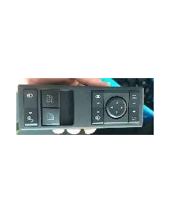Door Window Controller Lh | 9605450813