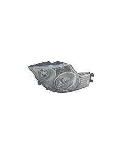Head Lamp Halogen Rh | 9608200339
