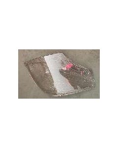 Head Lamp Lens Rh