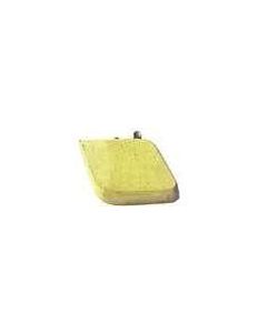 Small Mirror Cover Chromed Rh | A9608111807 A9608111607