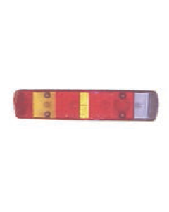 Tail Lamp Lh | 3981455 3981460 21063887