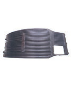 Upper Mudguard Front Wheel Rh | 8144554 8144552