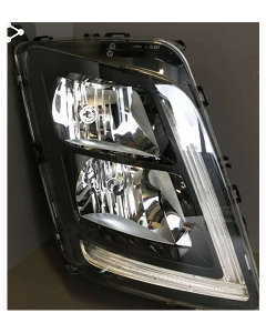 Head Lamp Rh | 22239061 22239057 84170200