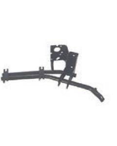 Foot Step Bracket Lh | 8144558
