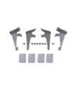 Mounting Kit Low Cabin | 3963593 8151862