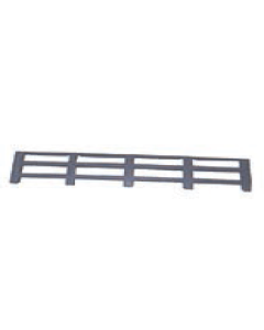 Grille Granish Plastic Middle | 20409818 20529704/20409810