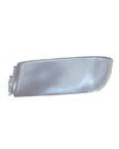 Front Bumper(steel)lh | 20398707