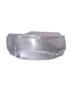 Front Mudguard Panel Upper Lh | 8191780