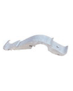 Mudguard Rear Fixation Middle | 3987252