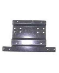 Rear Lamp Plate | 20392000