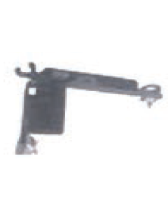 Grille Bracket Upper Lh | 20545091