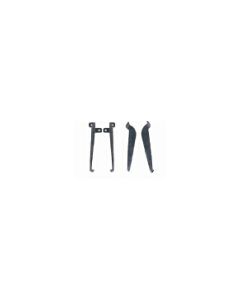 Sun Visor Bracket(inside)lh/ Sun Visor Bracket(outside)rh | 20850262/20850269
