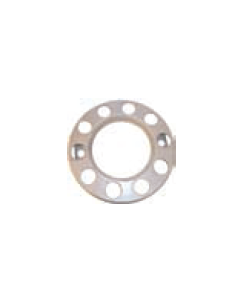Tyre Guard Chromed | 1575631 3988730