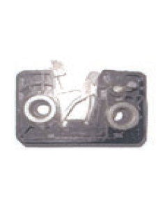 Door Lock(outside)rh | 1610923