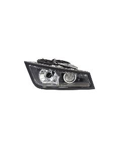 Volvo Fh16 2008 Fog Lamp Black With Black Frame Rh Without Bulb | 21035700 21297904