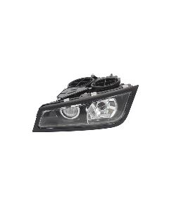 Volvo Fh16 2008 Fog Lamp Black With Black Frame Lh Without Bulb | 21035701 21297905