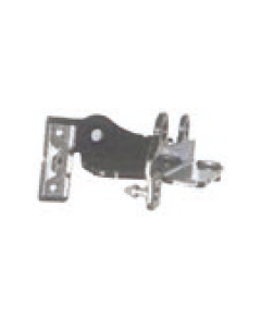 Hinge For Lower Grille Rh | 82060445