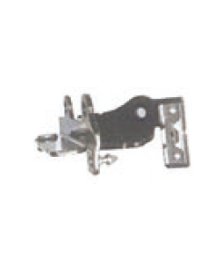 Hinge For Lower Grille Lh | 82060441